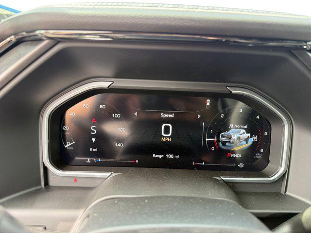 new 2026 GMC Sierra 2500 car, priced at $105,935