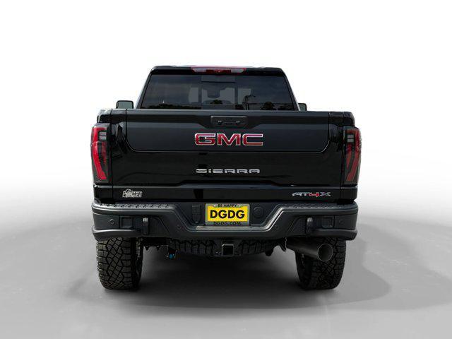 new 2026 GMC Sierra 2500 car, priced at $105,935