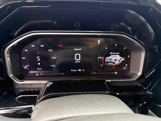 new 2026 GMC Sierra 1500 car, priced at $68,120