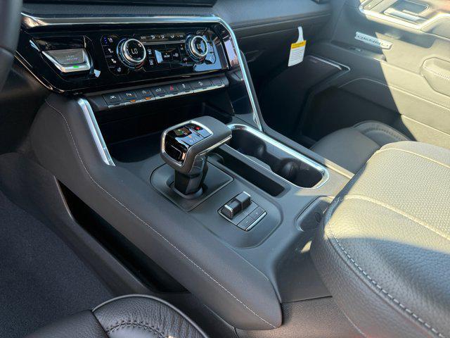 new 2026 GMC Sierra 1500 car, priced at $75,990
