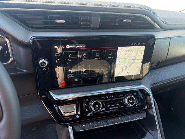 new 2026 GMC Sierra 1500 car, priced at $75,990