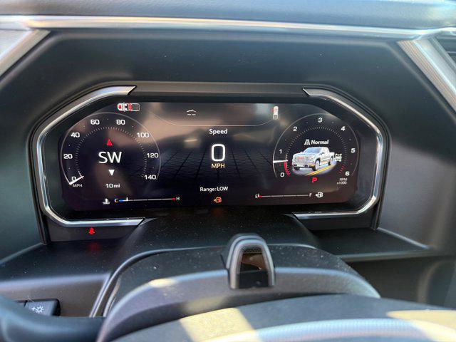 new 2026 GMC Sierra 1500 car, priced at $75,990