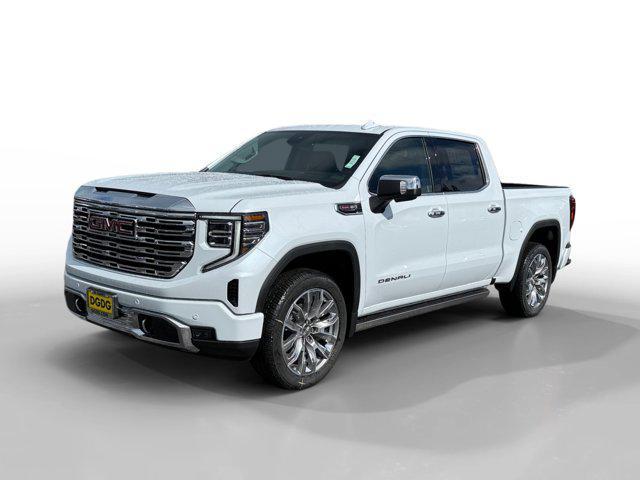 new 2026 GMC Sierra 1500 car, priced at $76,090