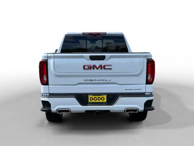 new 2026 GMC Sierra 1500 car, priced at $76,090
