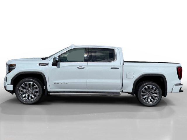 new 2026 GMC Sierra 1500 car, priced at $76,090