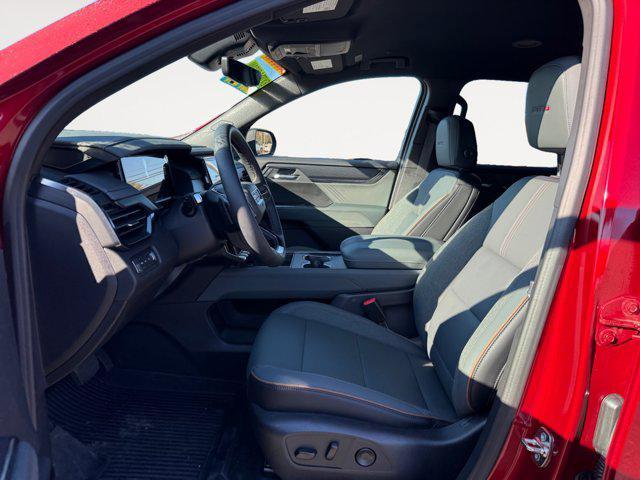 new 2026 GMC Acadia car, priced at $55,290