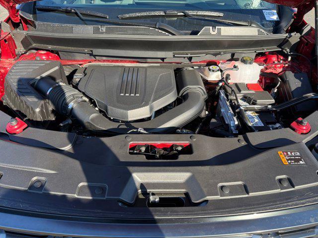 new 2026 GMC Acadia car, priced at $55,290