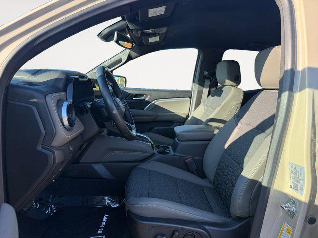 used 2024 Chevrolet Colorado car, priced at $42,699