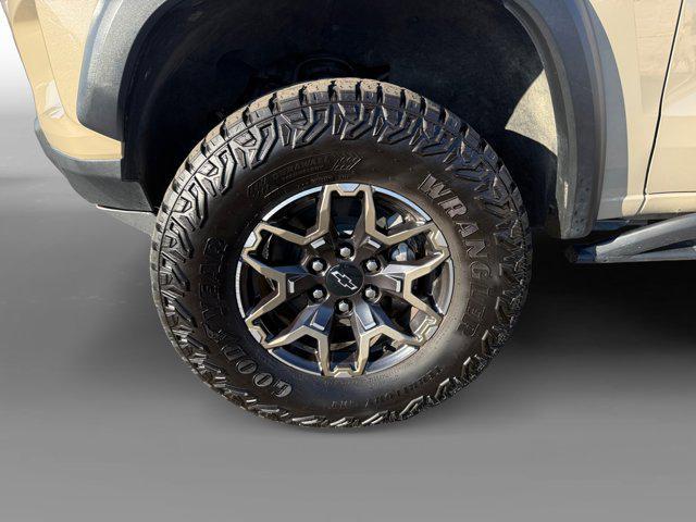 used 2024 Chevrolet Colorado car, priced at $42,699