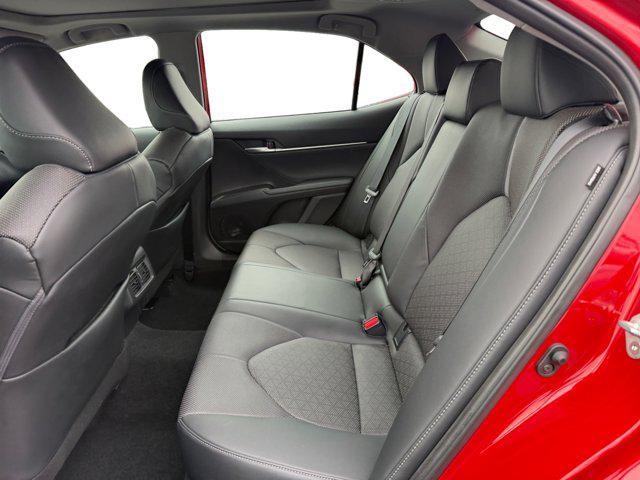 used 2024 Toyota Camry car, priced at $35,255