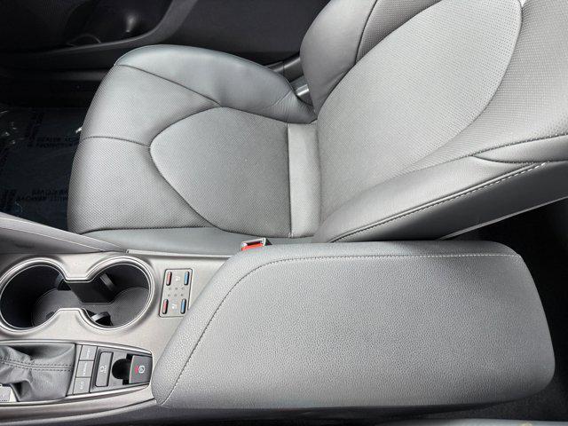 used 2024 Toyota Camry car, priced at $35,255