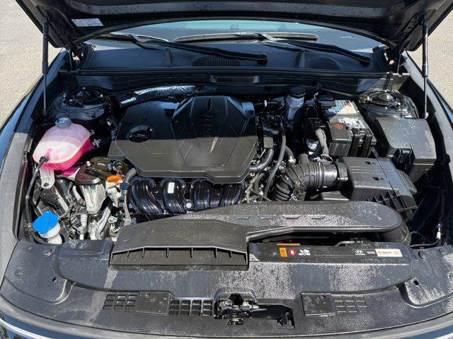 used 2024 Hyundai Sonata car, priced at $22,949