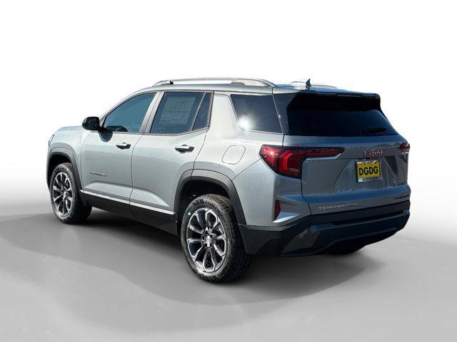 new 2026 GMC Terrain car, priced at $38,540