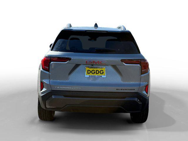 new 2026 GMC Terrain car, priced at $38,540