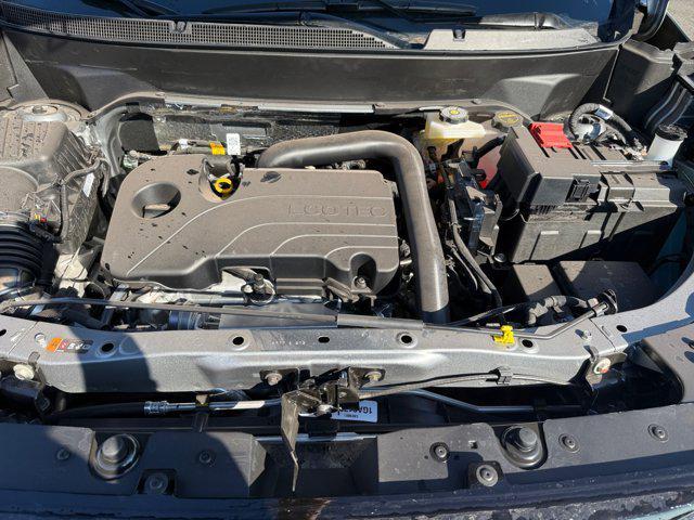 new 2026 GMC Terrain car, priced at $38,540