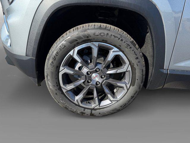 new 2026 GMC Terrain car, priced at $38,540