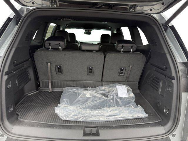 new 2026 GMC Acadia car, priced at $50,020