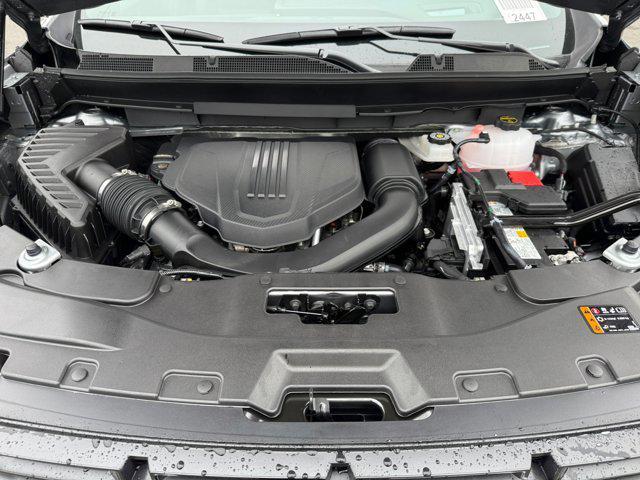 new 2026 GMC Acadia car, priced at $50,020