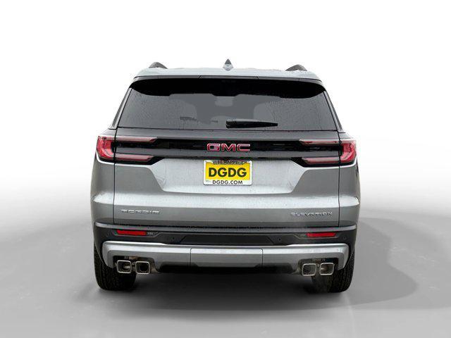 new 2026 GMC Acadia car, priced at $50,020