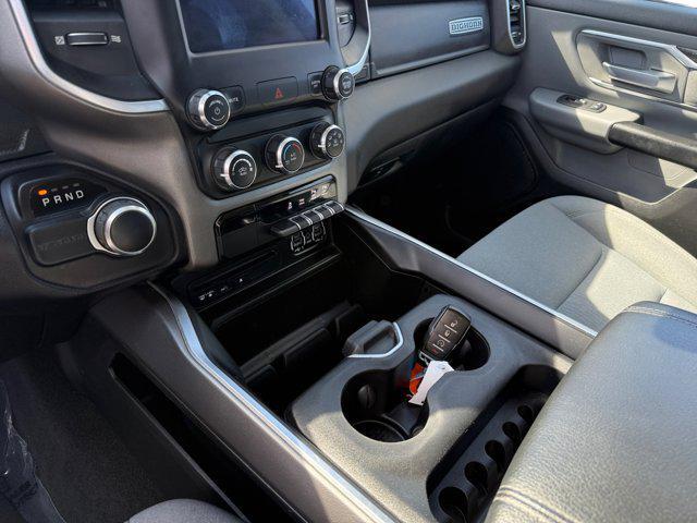 used 2019 Ram 1500 car, priced at $23,646