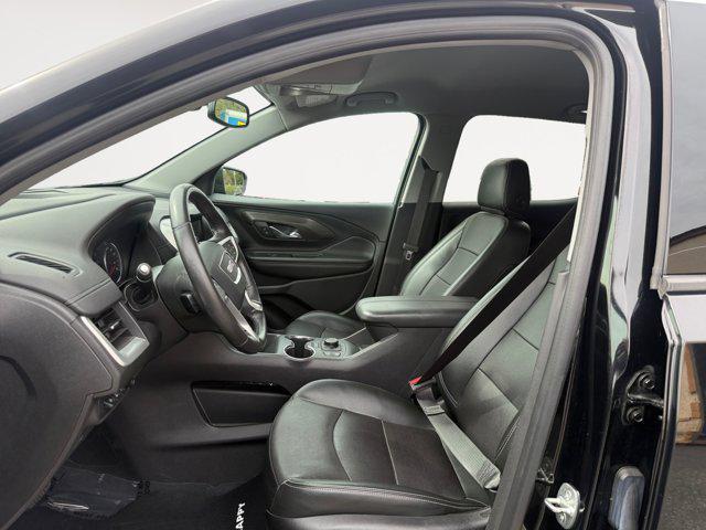 used 2022 GMC Terrain car, priced at $23,236