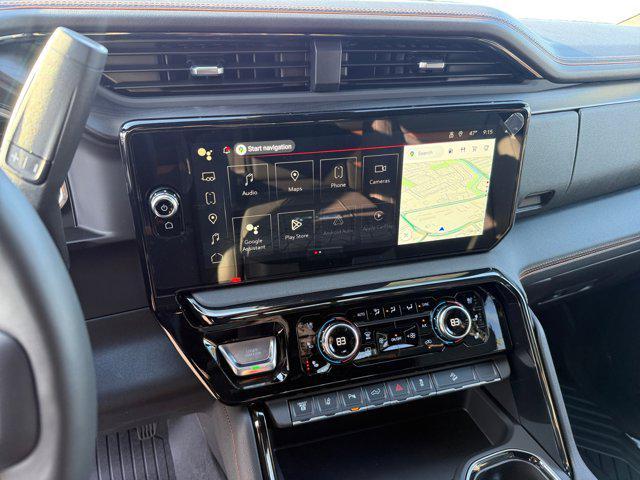 new 2026 GMC Sierra 2500 car, priced at $88,275