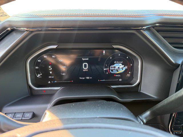 new 2026 GMC Sierra 2500 car, priced at $88,275