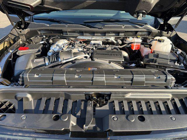 new 2026 GMC Sierra 2500 car, priced at $88,275