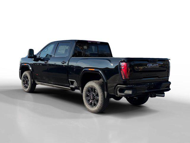 new 2026 GMC Sierra 2500 car, priced at $88,275