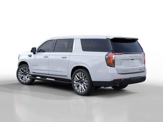 new 2026 GMC Yukon XL car, priced at $118,380
