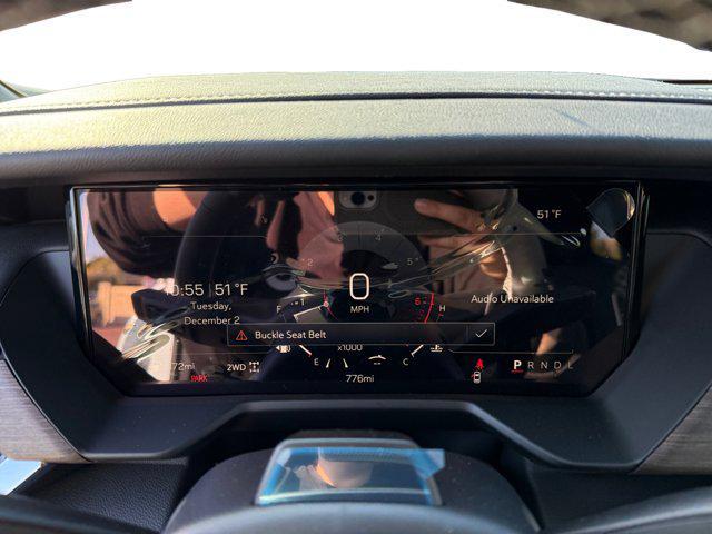 new 2026 GMC Acadia car, priced at $68,629