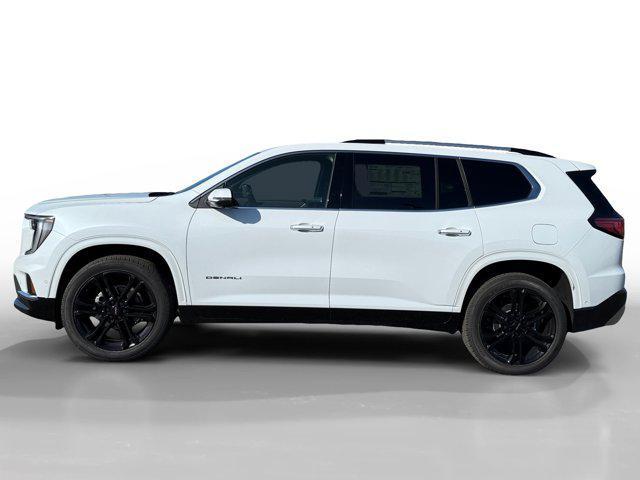 new 2026 GMC Acadia car, priced at $68,629