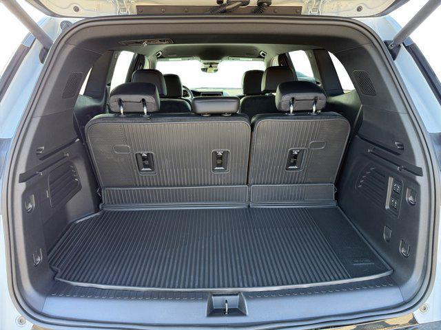 new 2026 GMC Acadia car, priced at $68,629