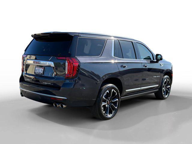 used 2023 GMC Yukon car, priced at $59,799