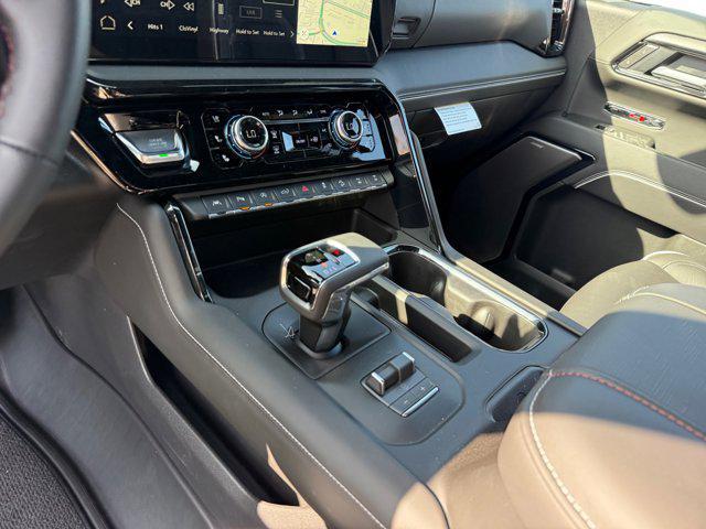 new 2026 GMC Sierra 1500 car, priced at $83,950