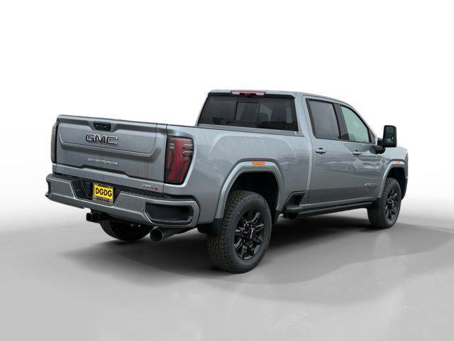 new 2026 GMC Sierra 2500 car, priced at $93,309