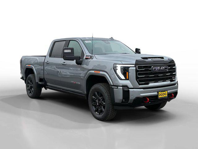 new 2026 GMC Sierra 2500 car, priced at $93,309