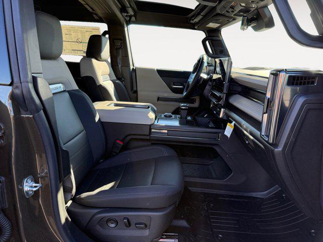 new 2026 GMC HUMMER EV SUV car, priced at $94,520