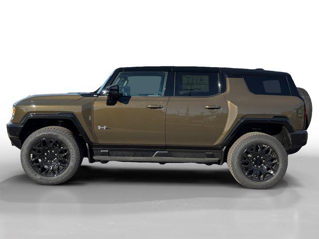 new 2026 GMC HUMMER EV SUV car, priced at $94,520