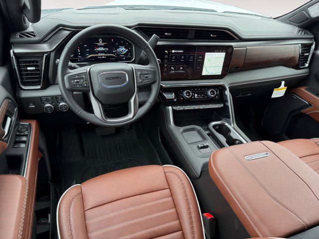 new 2025 GMC Sierra 2500 car, priced at $94,210