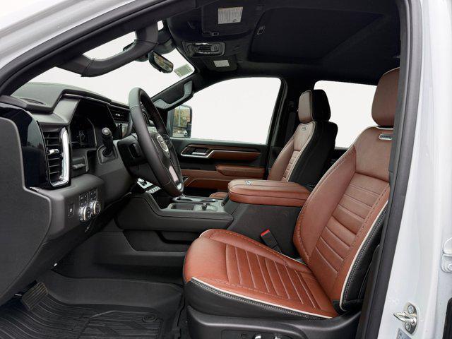 new 2025 GMC Sierra 2500 car, priced at $94,210