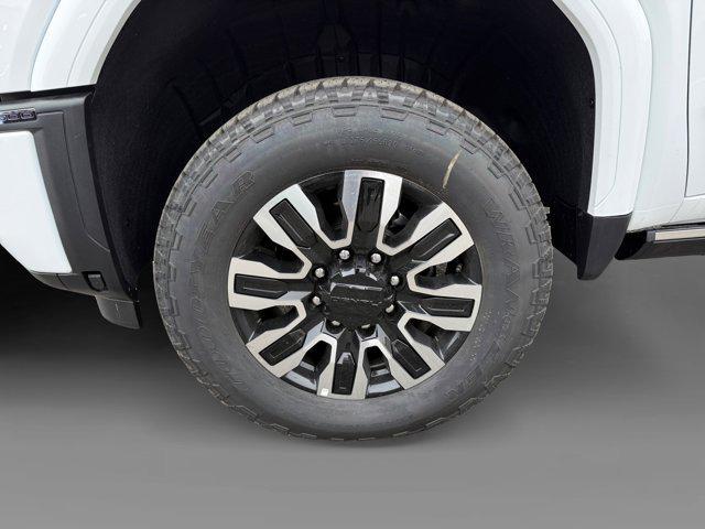 new 2025 GMC Sierra 2500 car, priced at $94,210