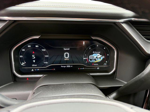 new 2025 GMC Sierra 2500 car, priced at $94,210