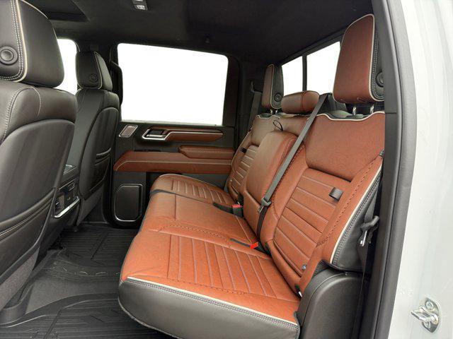 new 2025 GMC Sierra 2500 car, priced at $94,210