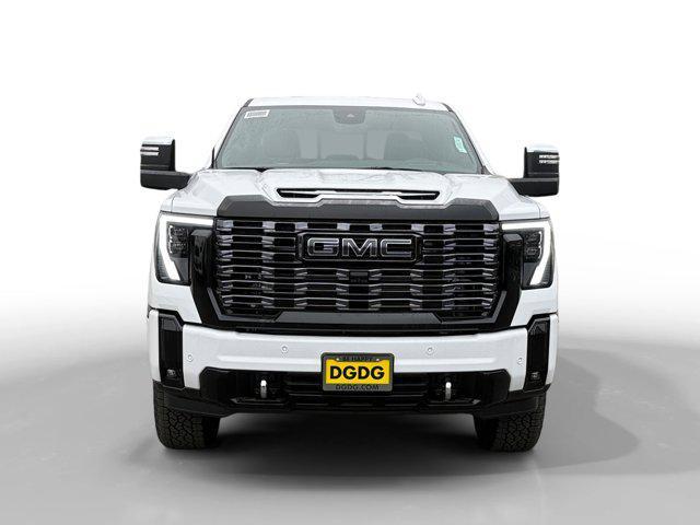 new 2025 GMC Sierra 2500 car, priced at $94,210