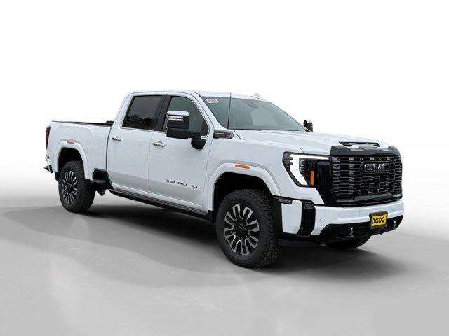 new 2025 GMC Sierra 2500 car, priced at $94,210