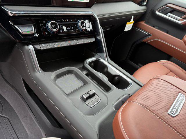 new 2025 GMC Sierra 2500 car, priced at $94,210