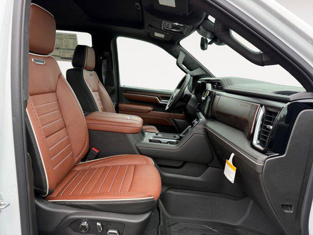 new 2025 GMC Sierra 2500 car, priced at $94,210