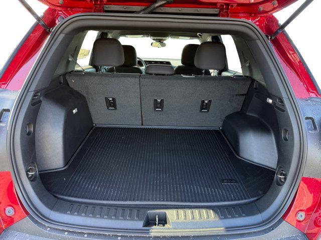 new 2026 GMC Terrain car, priced at $33,835