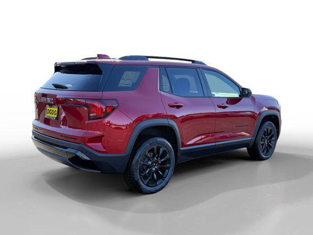 new 2026 GMC Terrain car, priced at $33,835